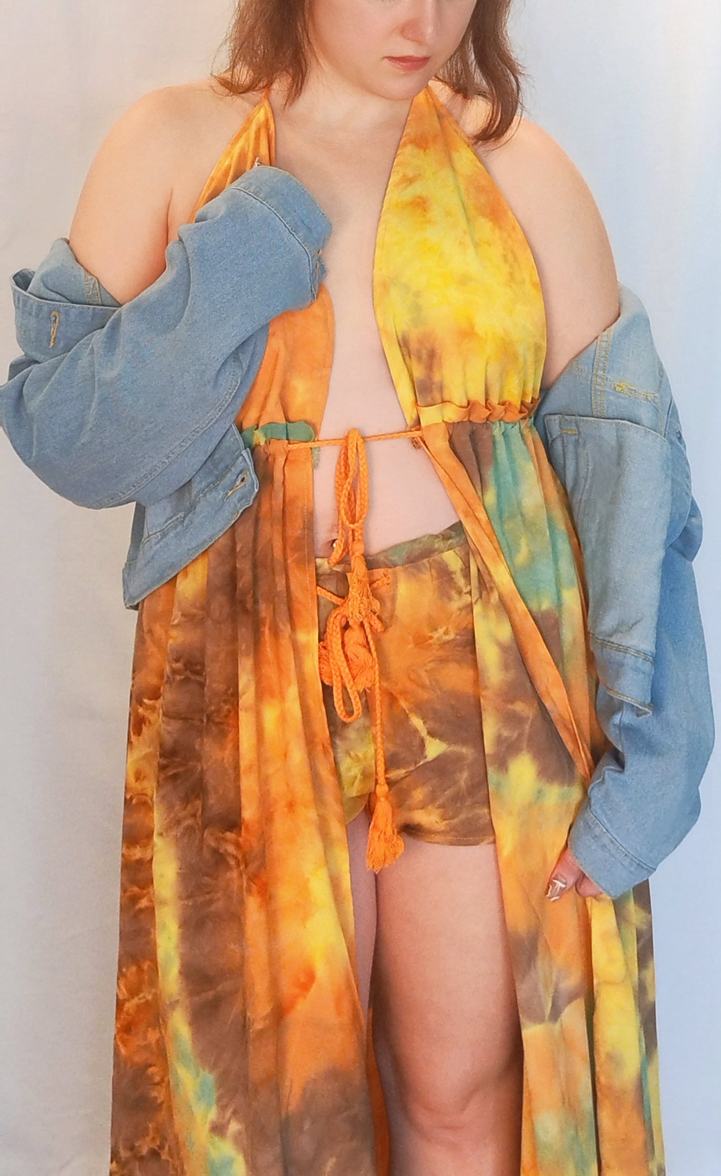 BETCHA LOOK Tye Dye Set