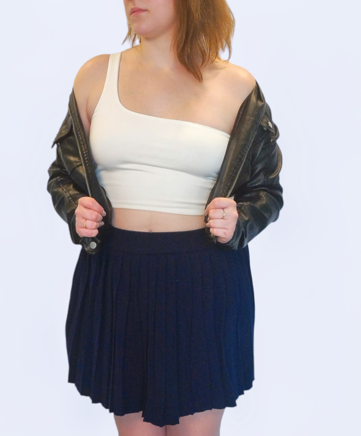 Sweater Weather Skirt